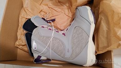 Nitro Flora TLS: Comfort e Stile Taglia 40 EU