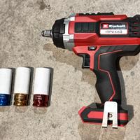 Avvitatore a percussione Einhell impaxxo 400 18v