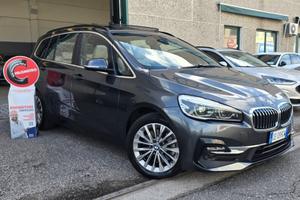 BMW 218D GRAN TOURER 2.0 LUXURY X-DRIVE 150CV - FU