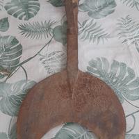 taglia foraggio antico