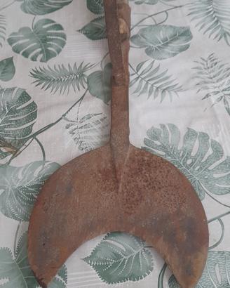 taglia foraggio antico