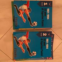 33 anni di figurine panini dal 1961-1994 complete