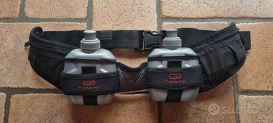 Cintura Running porta Borracce 