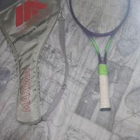 Racchetta tennis maxima booster by giugiaro
