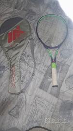 Racchetta tennis maxima booster by giugiaro