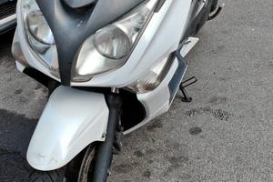 Honda SW-T400 - 2009