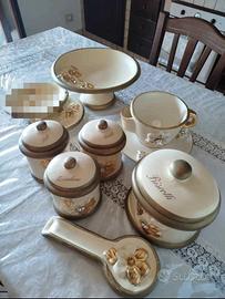 oggettistica per cucina 