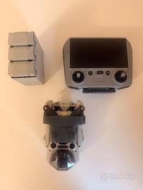 DJI Mini 4 Pro Fly More Combo RC 2 e 3 batterie