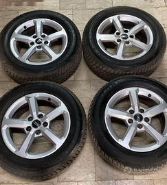 CERCHI ruote AUDI Q2 2022 -215/60/16 DISP RICAMBI