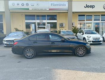 Bmw 320 320d Msport