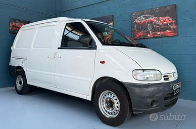 2/06 APERTI VANETTE 2.3CC 75CV DOPPIA PORTIERA LAT
