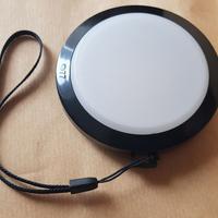 Filtro tappo protettivo a vite 77mm