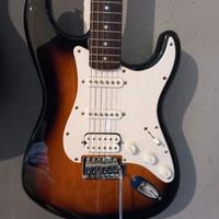 Squier Bullet Strato HT BSB