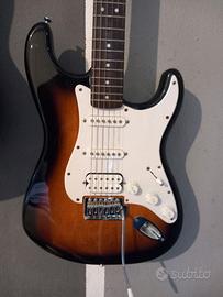 Squier Bullet Strato HT BSB
