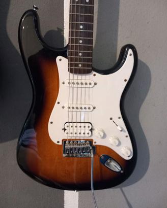 Squier Bullet Strato HT BSB