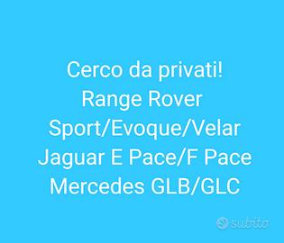 LAND ROVER Range Rover Velar - 2017