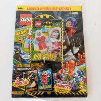 Lego Magazine Batman Dc Shazam