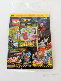 Lego Magazine Batman Dc Shazam