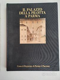 libro Palazzo della Pilotta a Parma