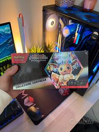 Collezione con sorpresa Evoluzioni Prismatiche