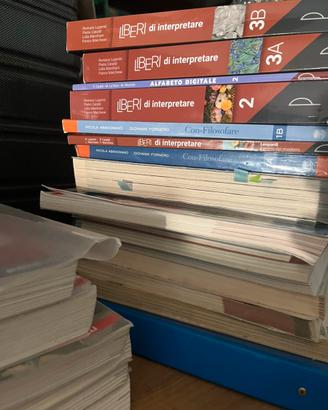 Libri scolastici