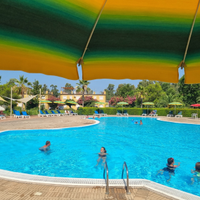 Casa vacanze mare piscina settembre