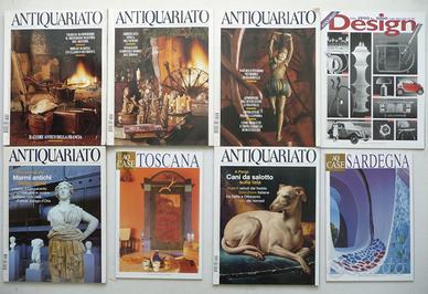 ANTIQUARIATO rivista, supplemento