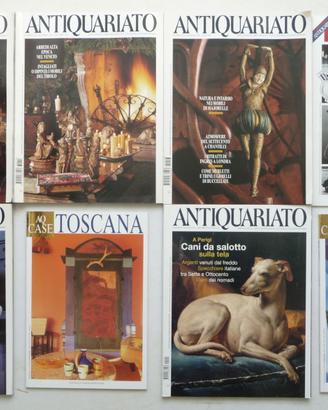 ANTIQUARIATO rivista, supplemento