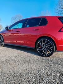 Golf 8 2.0 tsi gti dsg