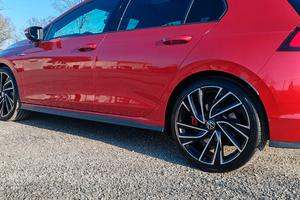 Golf 8 2.0 tsi gti dsg