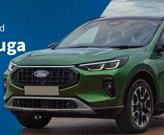 Ford Kuga 2.5 full hybrid ST-Line 2wd 180cv auto