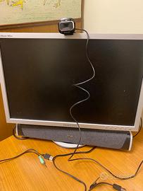 Video webcam amplificatore