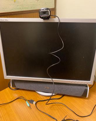 Video webcam amplificatore