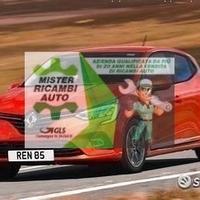 Ricambi RENAULT CLIO 2020/22