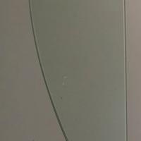 Mensole in cristallo