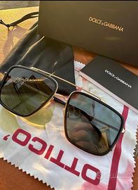 Occhiali sole Dolce e Gabbana nuove ENTRA