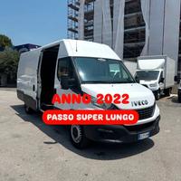 NEW IVECO DAILY 35S14 PASSO 4100 FURGONE 2022