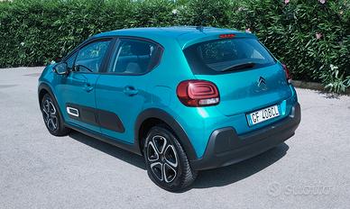Citroen C3 BlueHDi 100 S&S Feel Pack