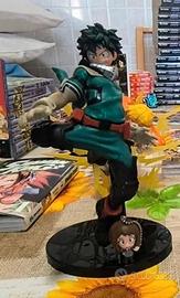 Deku action figure