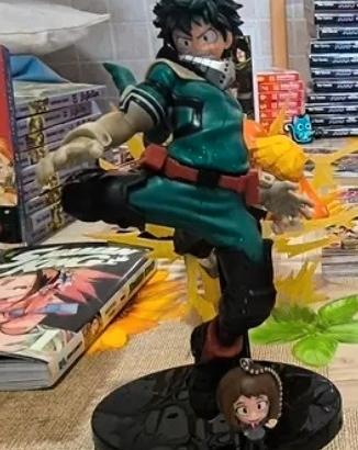 Deku action figure