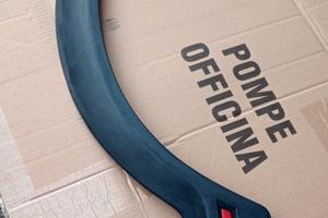 modanatura parafango originale Peugeot 205 gti