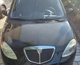 Lancia Y del 2008 per neopatentati
