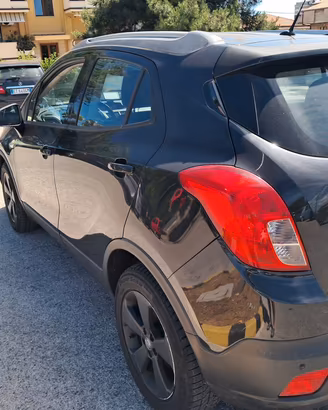 GPL...Opel Mokka 1600cc Gpl Cosmo Ecotec