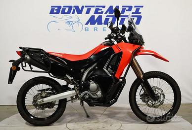 Honda CRF 250 R Rally - 2021 - KM. 28000
