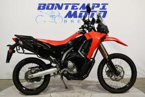 Honda CRF 250 R Rally - 2021 - KM. 28000