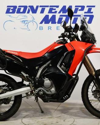 Honda CRF 250 R Rally - 2021 - KM. 28000