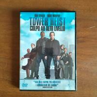 Tower Heist Colpo ad alto livello DVD