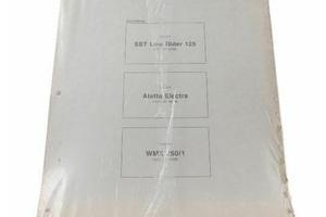 Raccolta cataloghi Cagiva SST Low Rider 125 37280 