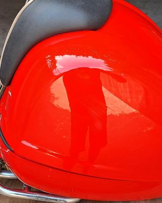 Bauletto e portapacchi Vespa 250 / 300 GTS