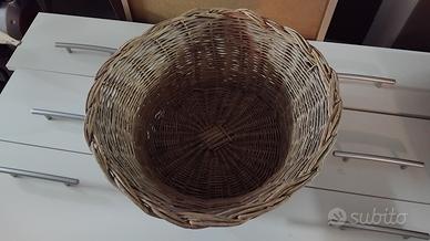 cesto in vimini